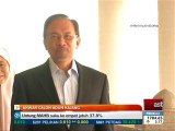 Anwar Ibrahim calon ADUN Kajang