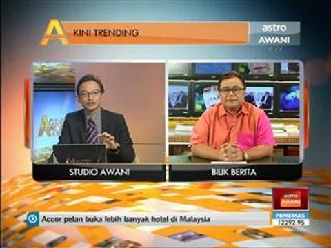 Agenda Awani: Zoo Negara bertaraf dunia