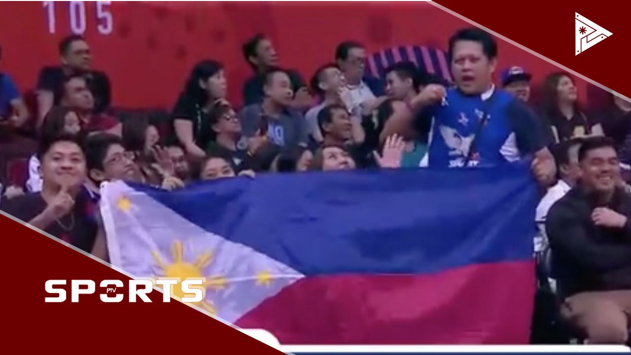 Live audience, pinayagan na sa FIBA World Cup Asian Qualifiers #PTVSports