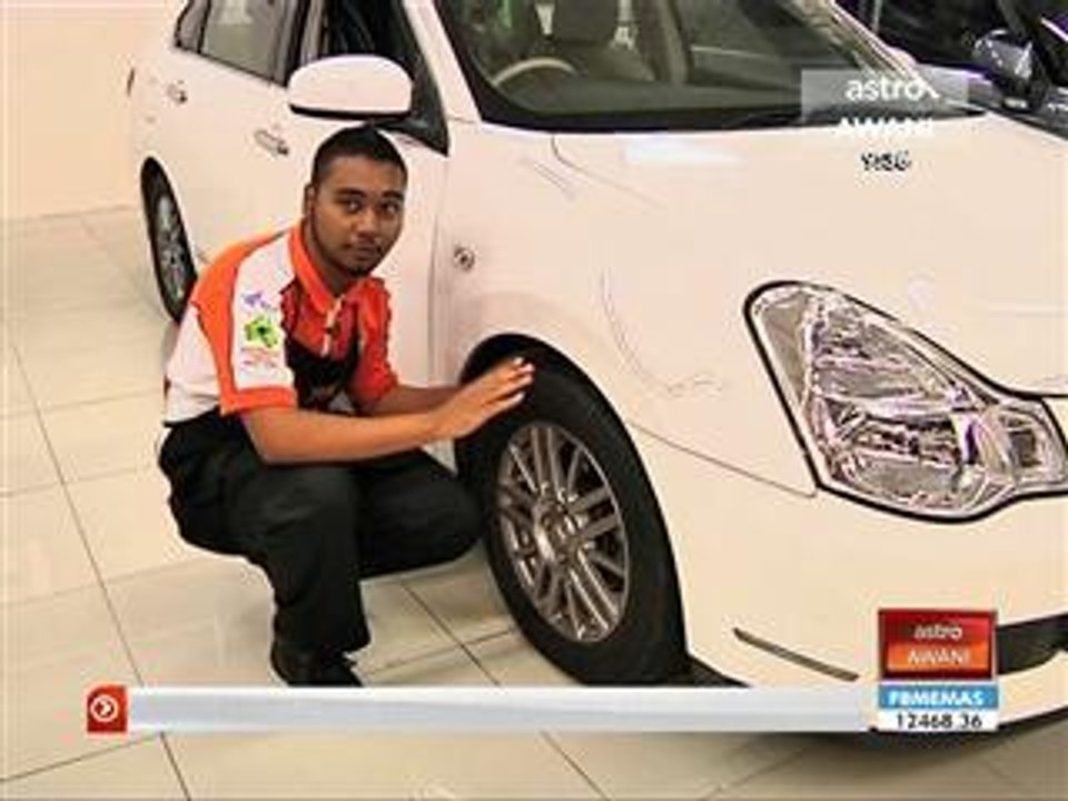 In Gear (S4 E4): Check your car before your CNY Exodus
