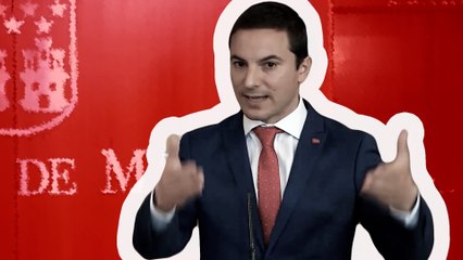 Lobato anuncia que denunciará ante la Fiscalía el escándalo del PP