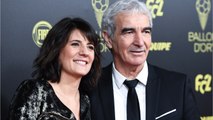 FEMME ACTUELLE - Estelle Denis : elle s’est séparée de son compagnon Raymond Domenech