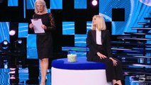 Michelle Impossibile, la Hunziker si commuove dopo le parole di Maria De Filippi