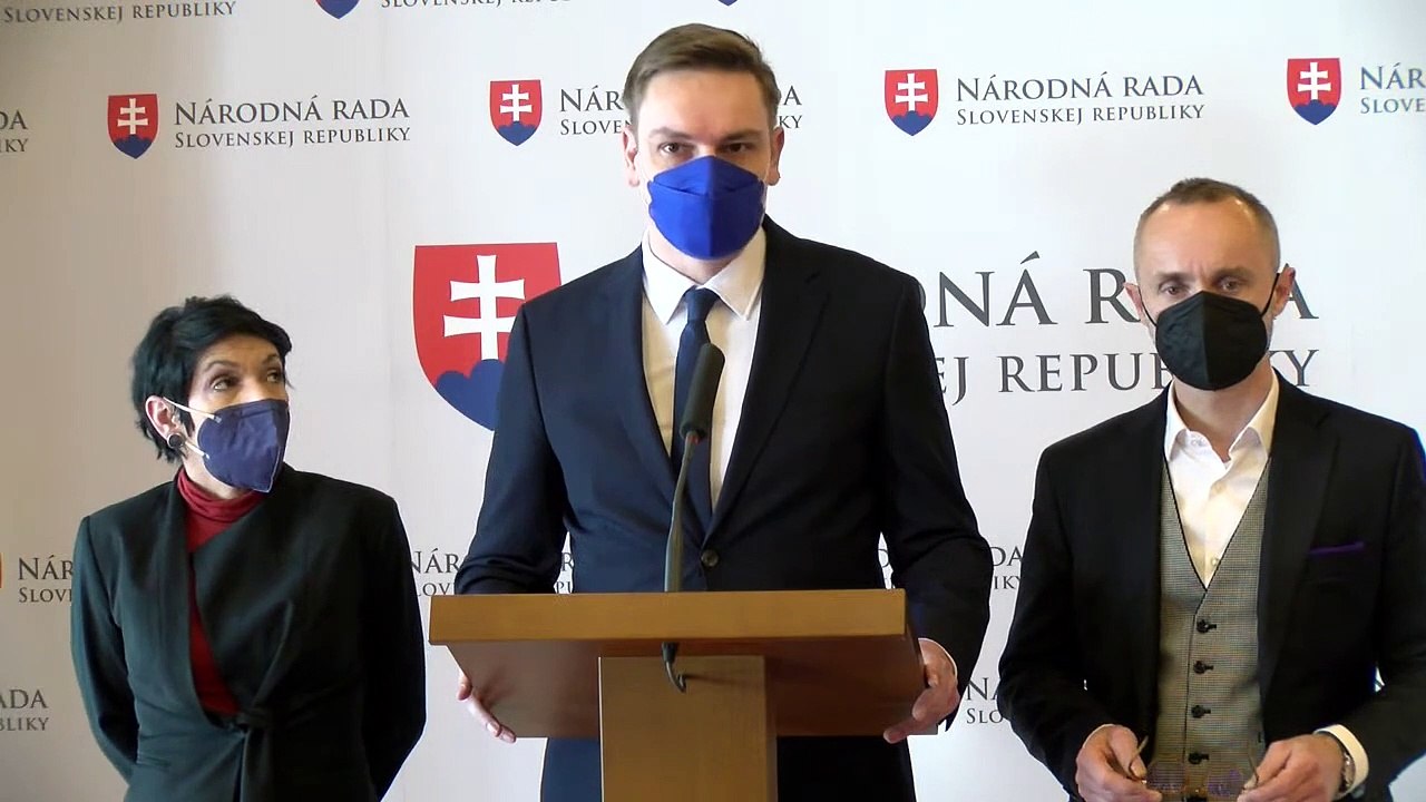 ZÁZNAM: Valášek podporí súdnu mapu v prvom čítaní, Bihariová hovorí o nedostatkoch