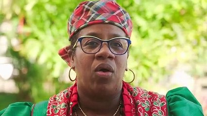 Maître Contout - mémoire de la Guyane Bande-annonce VF (2022) Xavier Gayan