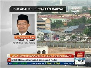 Letak jawatan sewenangnya undang persepsi negatif