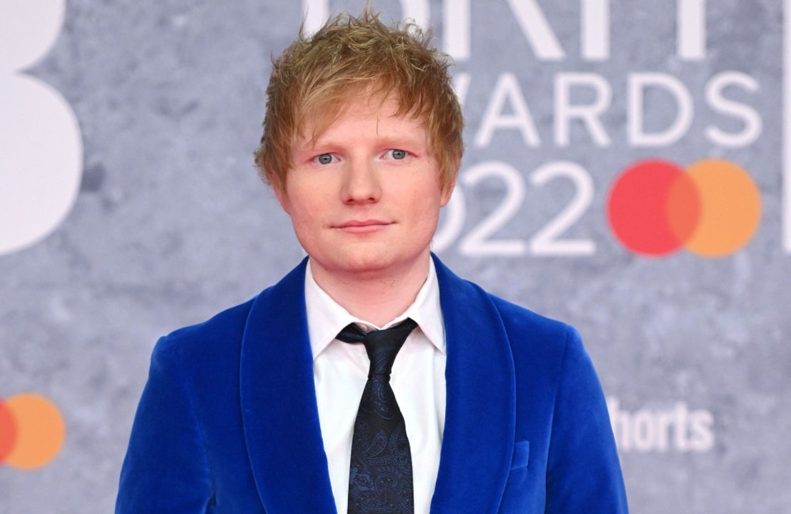 Happy birthday, Ed Sheeran!