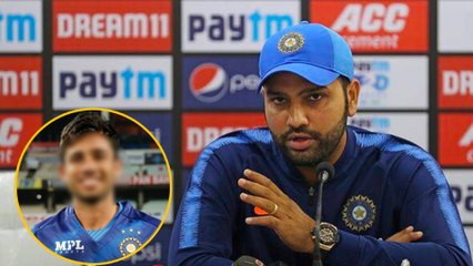 Rohit ಪ್ರಕಾರ ಇವನೇ Team India Future | Oneindia Kannada