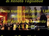 Tu sai tutto di me - Arr. di R. Tagliabue sulla melodia dell' 