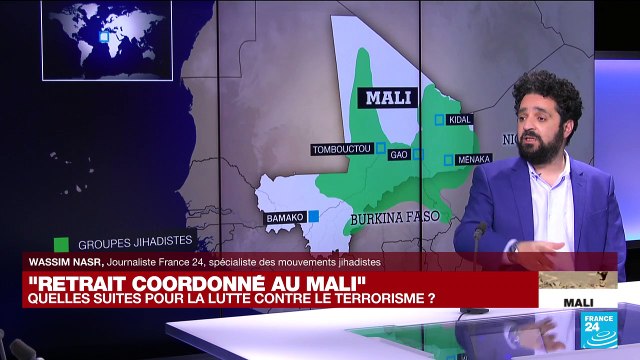 Fin de l'opération Barkhane au Mali : quelles suites pour la lutte contre le terrorisme ?
