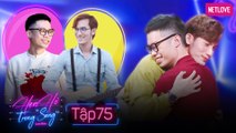 Love Wins | Vì Yêu Mà Cưới - Dating In The Dark | Hẹn Hò Trong Sáng - Tập 75