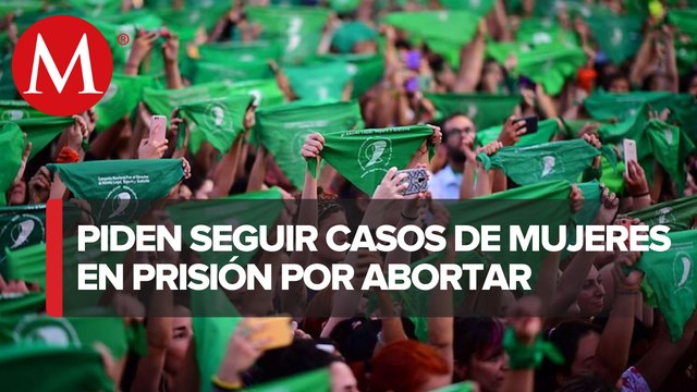 CNDH solicita medidas urgentes a favor de mujeres encarceladas por abortar