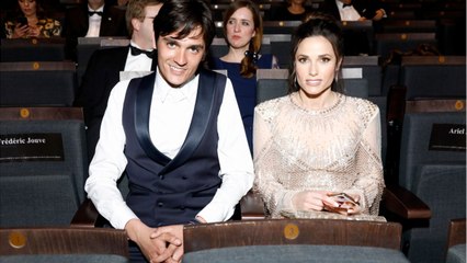 FEMME ACTUELLE - Alain-Fabien Delon : Capucine Anav revient sur les raisons de leur rupture