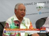 Dana tambahan RM20 juta untuk laksana stok timbal