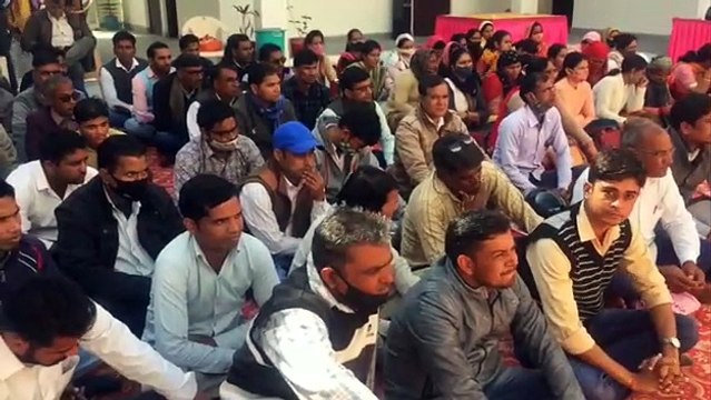 तीन दिवसीय गैर आवासीय शिक्षक प्रशिक्षण शिविर शुरू