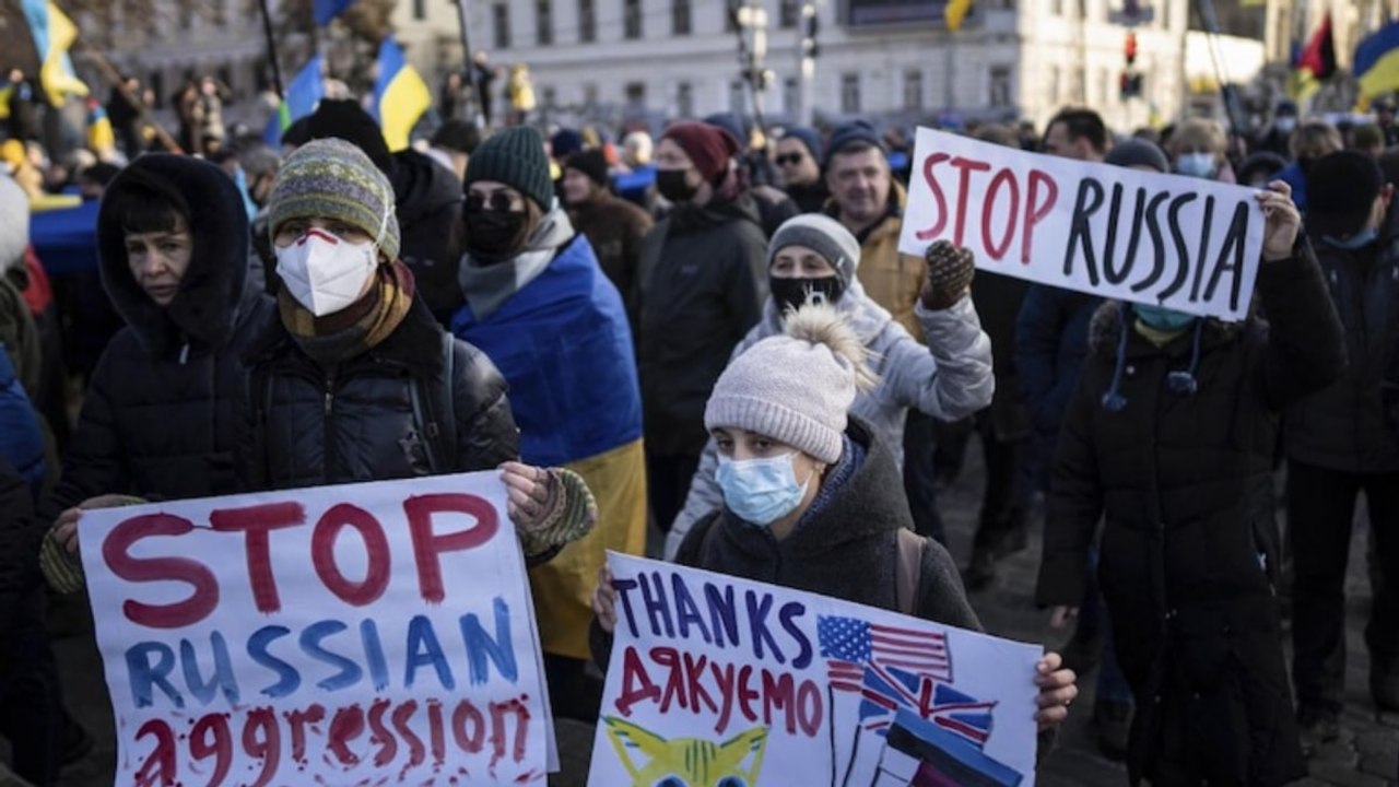 Ground Report: Is Russia going to invade Ukraine?