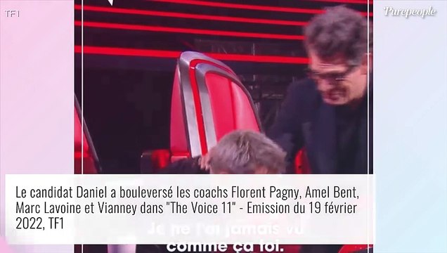Florent Pagny en larmes et réconforté par Marc Lavoine : des images poignantes dévoilées