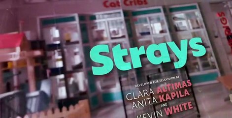 Strays S01 E01