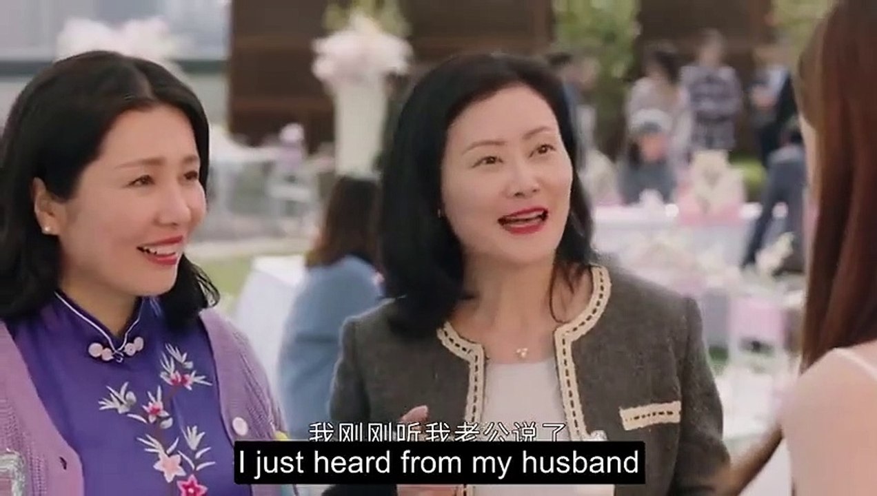 Why Women Love EP 13 ENG SUB