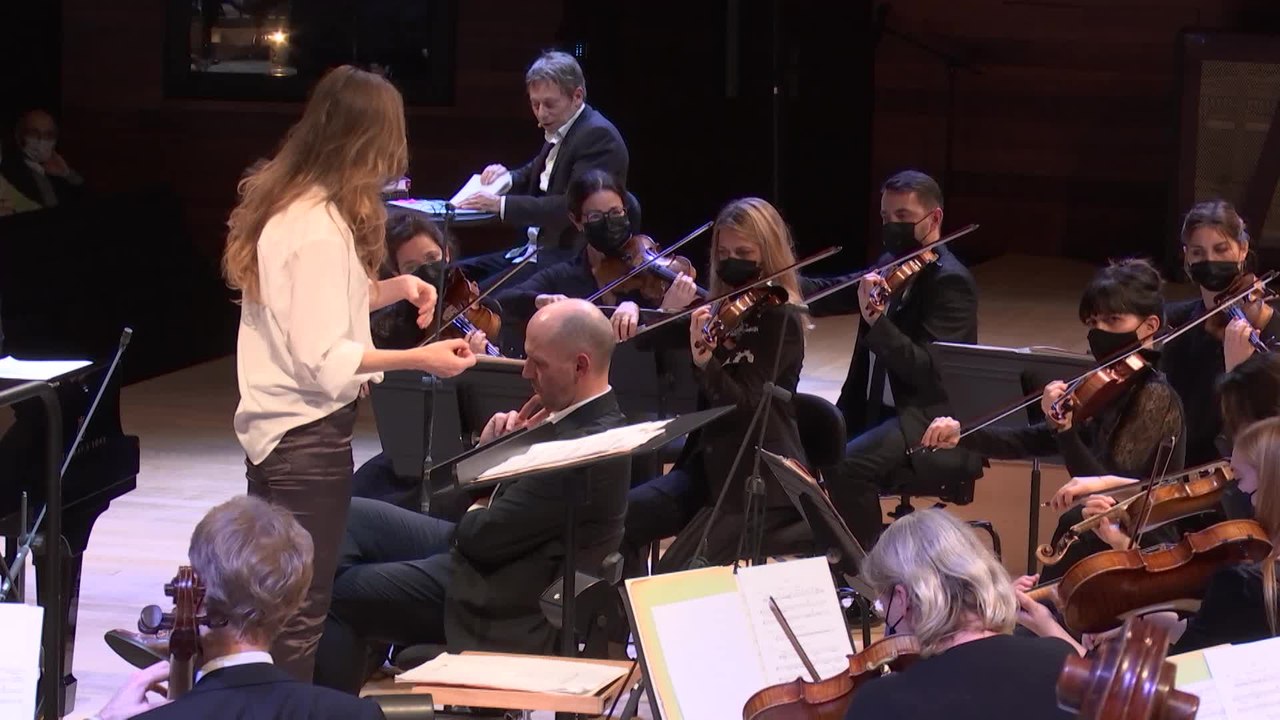 Saint-Saëns : Le Carnaval des animaux, Tortues n°4