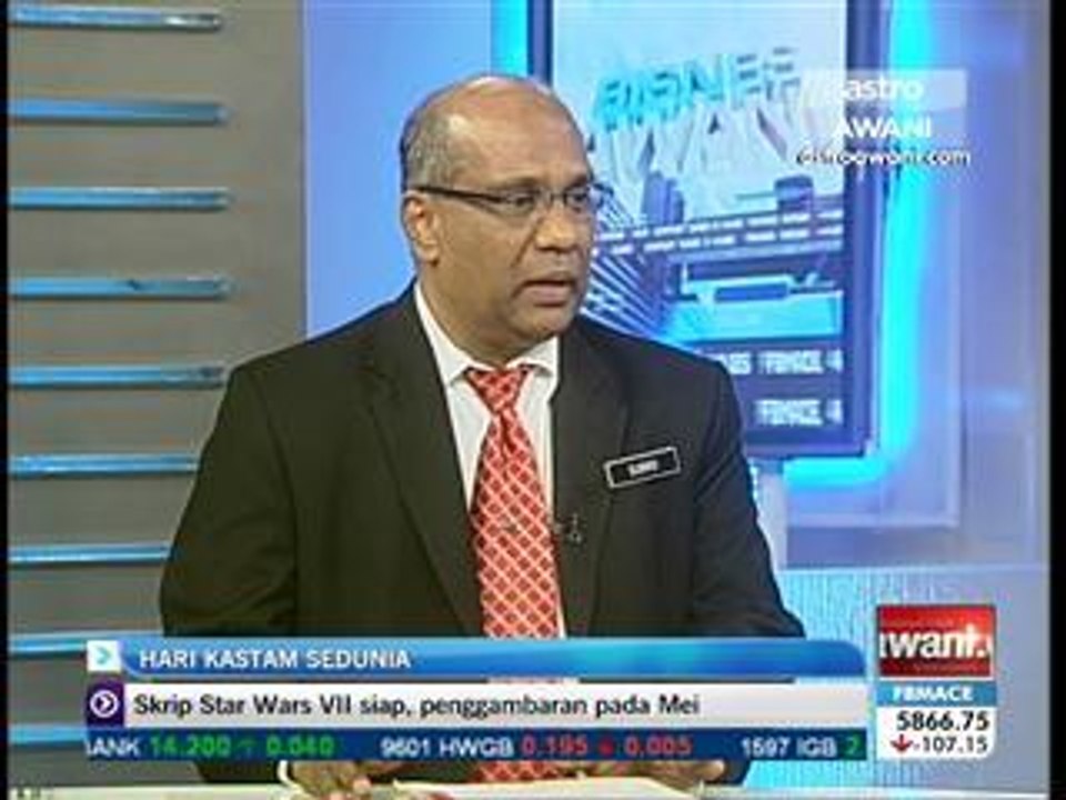 Hari Kastam Sedunia