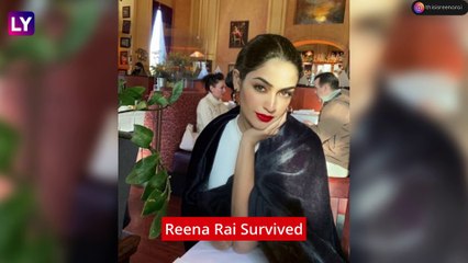 Reena Rai, Deep Sidhu's Girlfriend Posts Emotional Note