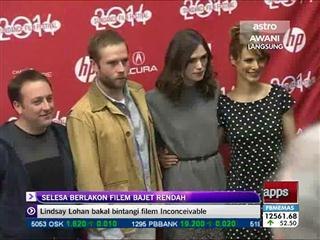 Keira Knightley selesa berlakon filem bajet rendah