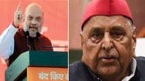 Shah Vs Mulayam Yadav: Campaign fever grips UP's Karhal