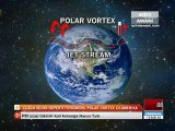 Cuaca sejuk seperti fenomena 'Polar Vortex' di Amerika