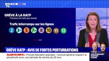 Grève de la RATP: quelles sont les perturbations à prévoir dans les transports franciliens ce vendredi? BFMTV répond à vos question