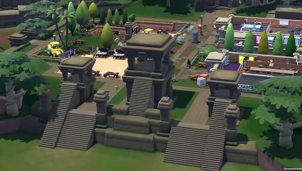 Two Point Campus – Archaeology Course Reveal Trailer