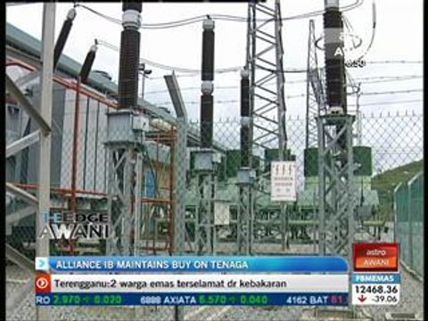 Alliance IB maintains buy on Tenaga
