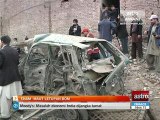 Enam maut letupan bom di Pakistan