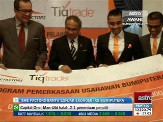 SME Factors bantu lonjak ekonomi IKS Bumiputera