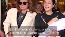 Rocío Jurado ya dijo hace 22 años lo que pensaba de Antonio David Flores