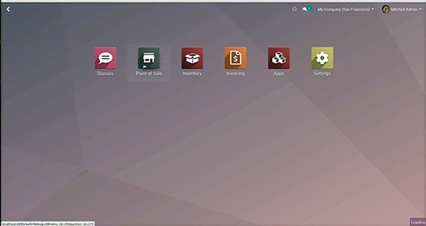 How to Manage point of sale product category for multiple companies | Odoo Apps Features