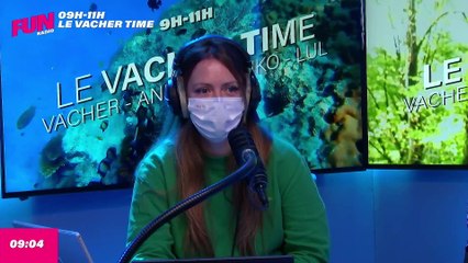 Le Vacher Time - L'intégrale du 17 février