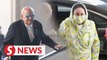 High Court to hear Rosmah's objection on Friday (Feb 18) over Sri Ram representing himself