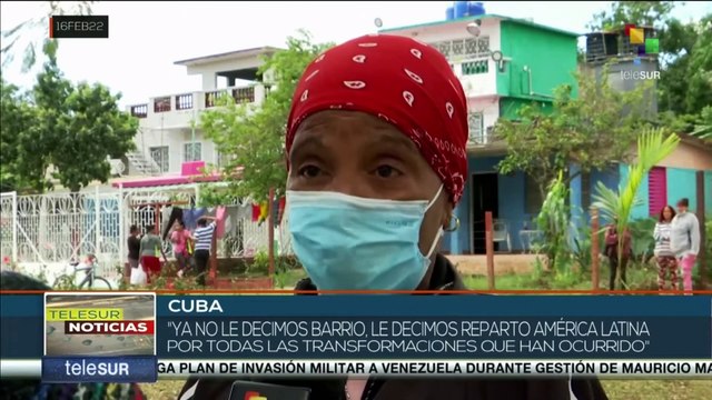 Funcionarios trabajan en la transformación de comunidades y barrios vulnerables en Villa Clara