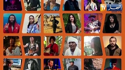 تظاهرة ONEBEAT SAHARA تجمع الفن الإفريقي والأمريكي في صحرا تاغيت