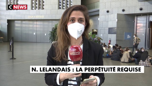 Affaire Maëlys : la réclusion criminelle à perpétuité requise contre Nordahl Lelandais