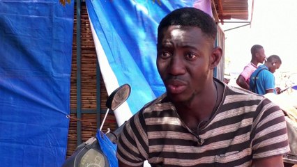 People in Burkina’s capital say they ‘expect a lot’ from new president on security issues