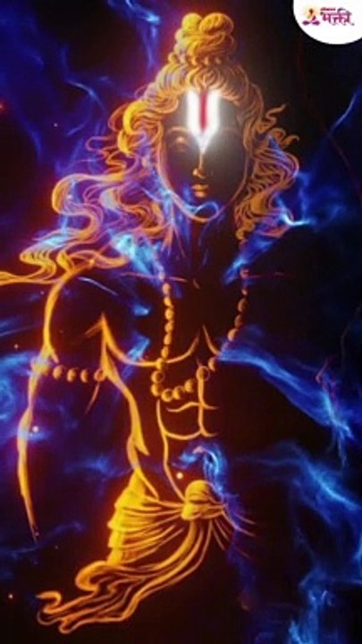 Jai Jai Ram Krishna Hari | जय जय राम कृष्ण हरी | Shri Krishna Bhajan | Lokmat Bhakti #Shorts