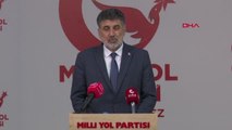 Milli Yol Partisi lideri Çayır'dan 'Sıla Şentürk' açıklaması