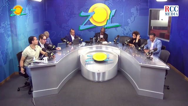 Euri Cabral: Margarita y la preocupación del PRM-JCE, transparencia y apertura.