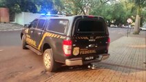 Investigação de tráfico de drogas: Polícia Federal cumpre cinco mandados em Cascavel