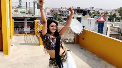 CHAMAK CHALLO - RENUKA PANWAR | HARIYANVI SONGS | DANCE COVER VIDEO BY NEELU MAURYA