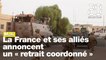 Mali : La France et ses alliés annoncent un « retrait coordonné » de leurs opérations militaires