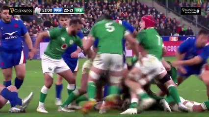Top Tries From Round 2 | 2022 Guinness Six Nations