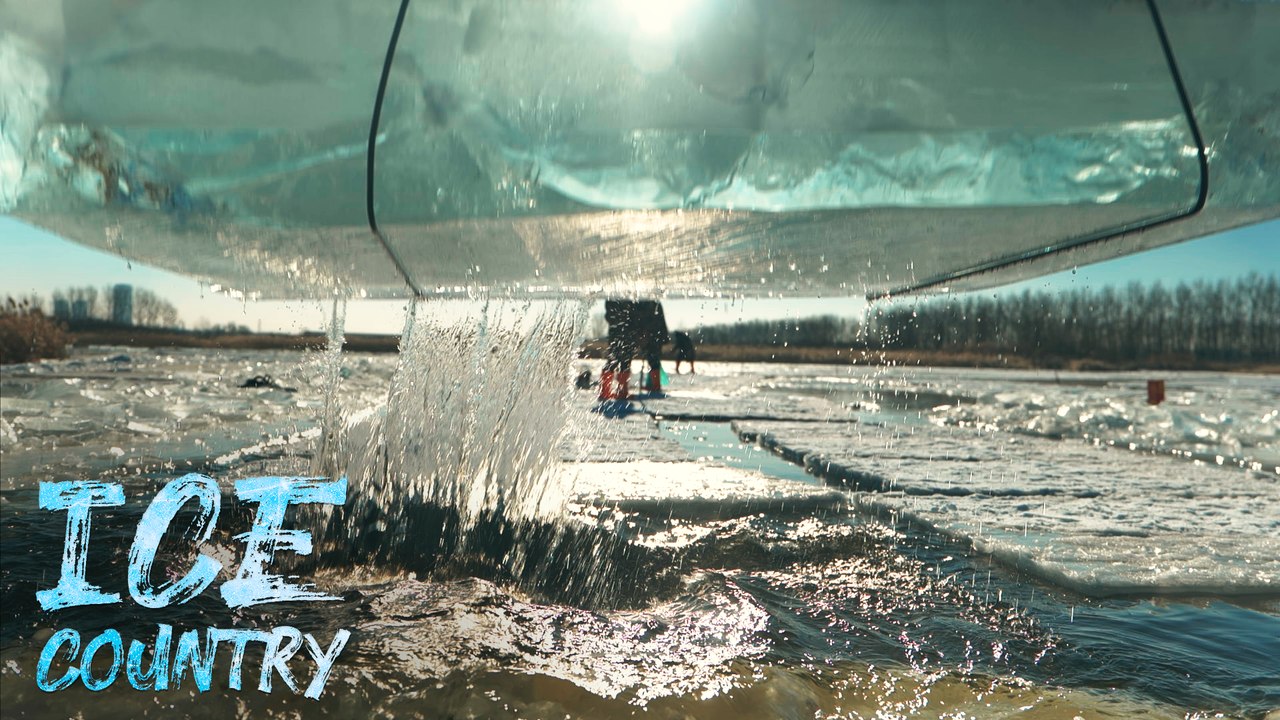 The great ice harvesting scene in China you’ve never seen | Ice Country E2